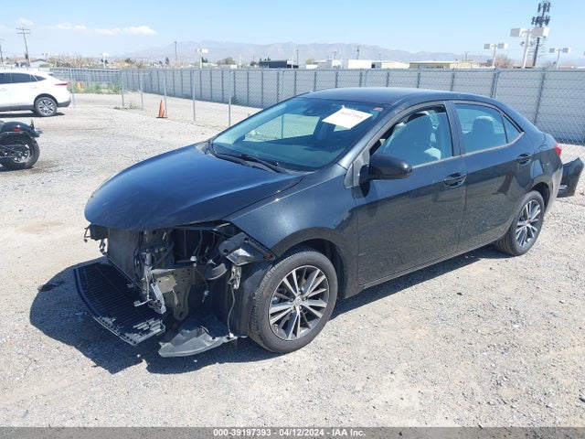 Toyota COROLLA LE 2019 5YFBURHE6KP914716 Image 2