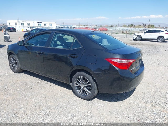 Toyota COROLLA LE 2019 5YFBURHE6KP914716 Image 3