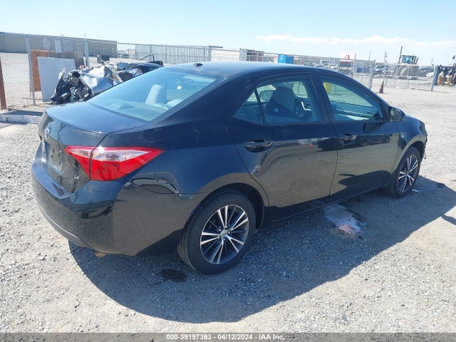 Toyota COROLLA LE 2019 5YFBURHE6KP914716 Image 4