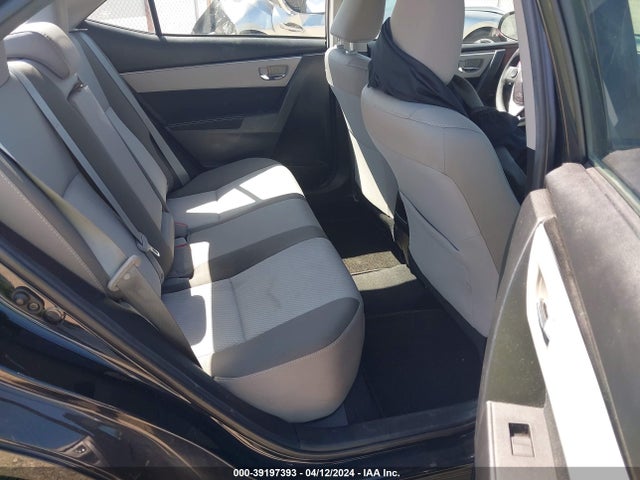 Toyota COROLLA LE 2019 5YFBURHE6KP914716 Image 8