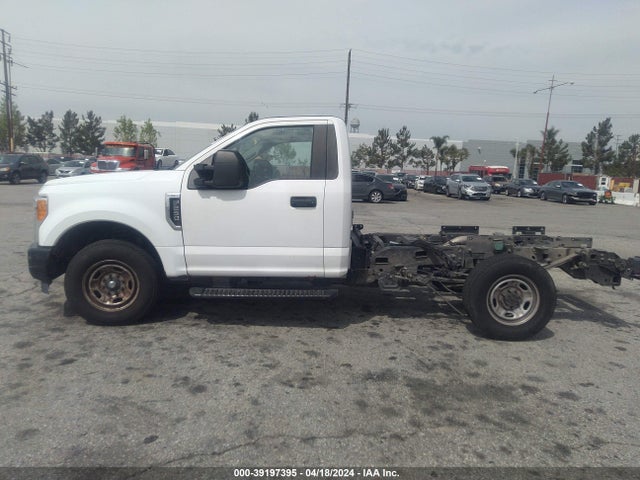 Ford F-250 Xl 2017 1FDBF2A64HEC86676 Image 13