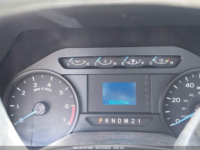 Ford F-250 Xl 2017 1FDBF2A64HEC86676 Image 7