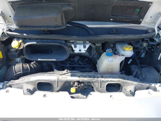 3C6TRVAG2KE536493 RAM Promaster 1500 Low Roof 136 Wb