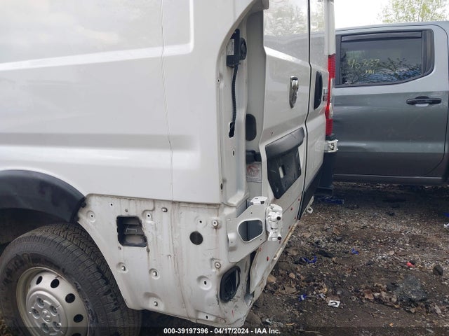 3C6TRVAG2KE536493 RAM Promaster 1500 Low Roof 136 Wb