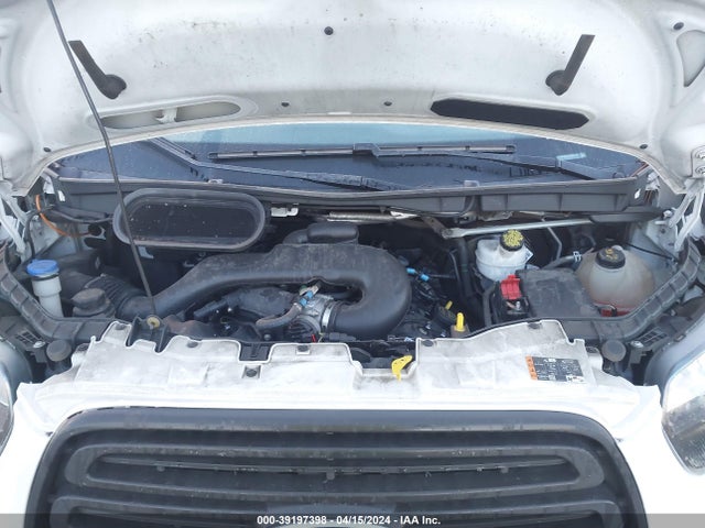 Ford Transit-350 Cab 2018 1FDBF8ZM1JKA62181 Image 10
