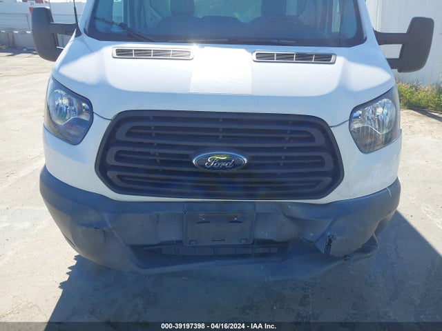 Ford Transit-350 Cab 2018 1FDBF8ZM1JKA62181 Image 12