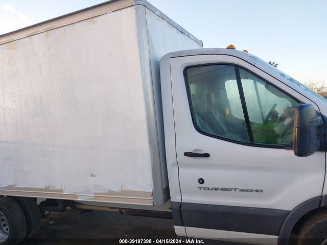 Ford Transit-350 Cab 2018 1FDBF8ZM1JKA62181 Image 13