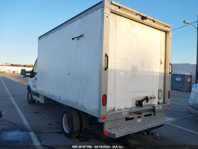 Ford Transit-350 Cab 2018 1FDBF8ZM1JKA62181 Image 3