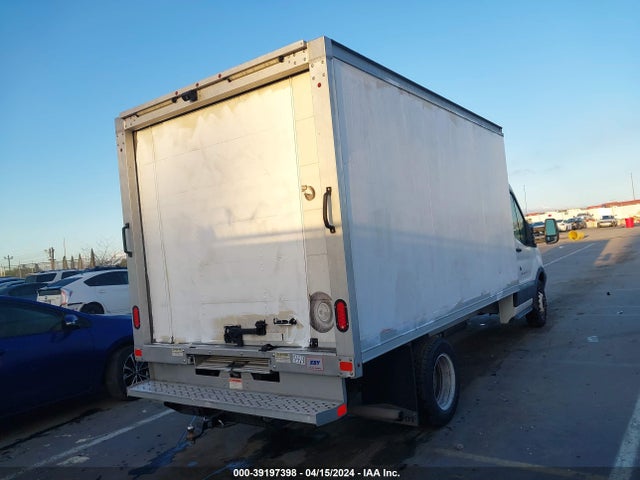 Ford Transit-350 Cab 2018 1FDBF8ZM1JKA62181 Image 4