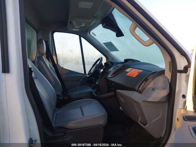 Ford Transit-350 Cab 2018 1FDBF8ZM1JKA62181 Image 5