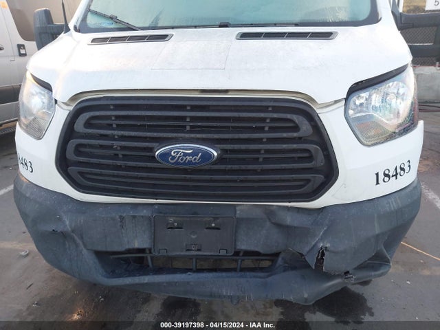 Ford Transit-350 Cab 2018 1FDBF8ZM1JKA62181 Image 6