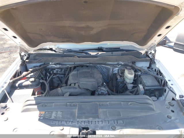 Chevrolet Silverado 2500hd Wt 2016 1GB0CUEG7GZ214689 Image 10