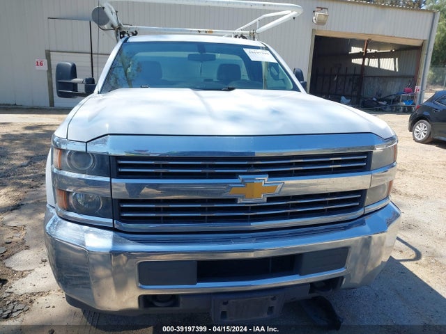 Chevrolet Silverado 2500hd Wt 2016 1GB0CUEG7GZ214689 Image 12
