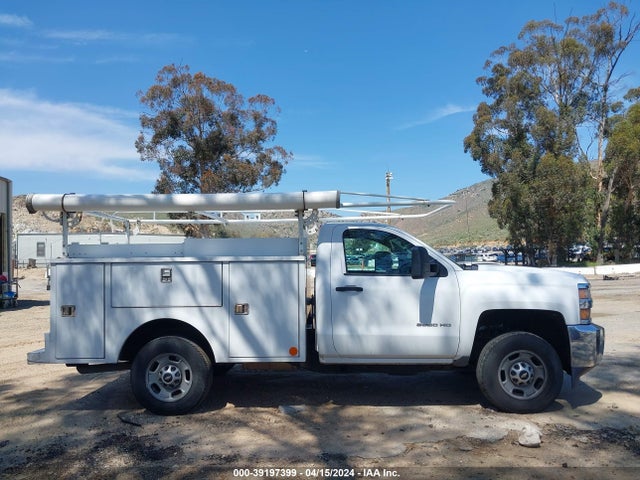 Chevrolet Silverado 2500hd Wt 2016 1GB0CUEG7GZ214689 Image 13