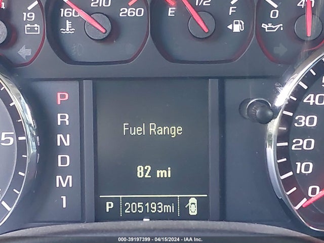 Chevrolet Silverado 2500hd Wt 2016 1GB0CUEG7GZ214689 Image 15