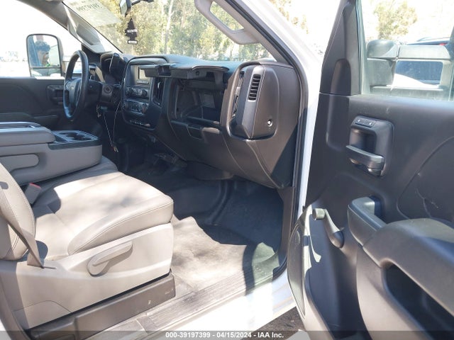 Chevrolet Silverado 2500hd Wt 2016 1GB0CUEG7GZ214689 Image 5
