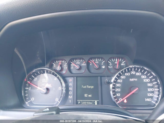 Chevrolet Silverado 2500hd Wt 2016 1GB0CUEG7GZ214689 Image 7