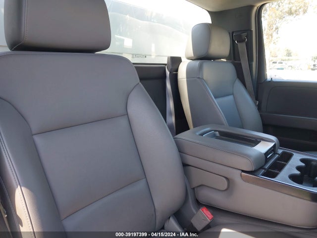 Chevrolet Silverado 2500hd Wt 2016 1GB0CUEG7GZ214689 Image 8
