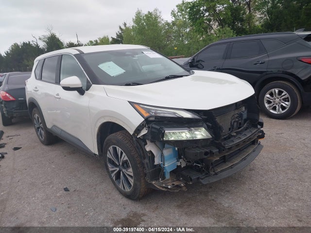 Nissan Rogue Sv Fwd 2023 5N1BT3BA3PC750181 главное изображение