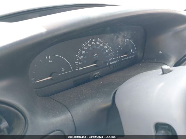 1998 PLYMOUTH VOYAGER 2P4FP25B3WR770179 Photo 6