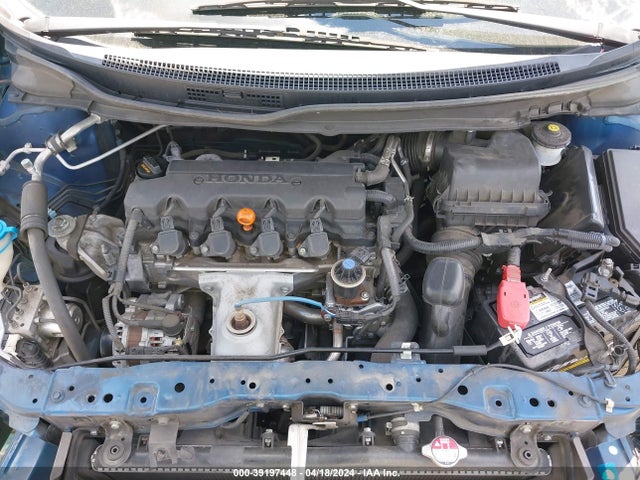 Honda Civic Lx 2015 19XFB2F53FE018253 Image 10