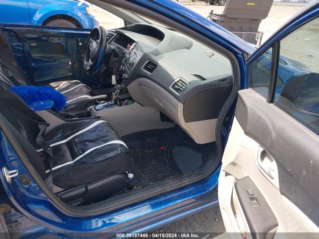 Honda Civic Lx 2015 19XFB2F53FE018253 Image 5