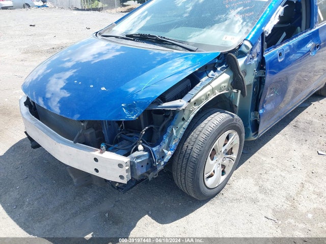 Honda Civic Lx 2015 19XFB2F53FE018253 Image 6