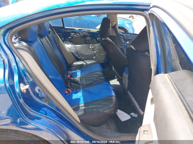 Honda Civic Lx 2015 19XFB2F53FE018253 Image 8