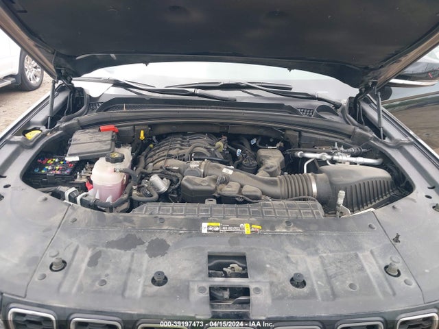1C4RJKBG6M8127501 Jeep Grand Cherokee L Limited 4x4