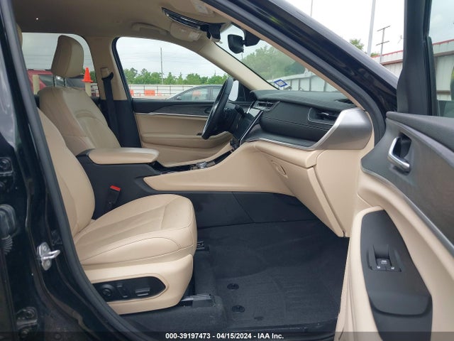 1C4RJKBG6M8127501 Jeep Grand Cherokee L Limited 4x4