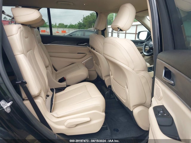 1C4RJKBG6M8127501 Jeep Grand Cherokee L Limited 4x4