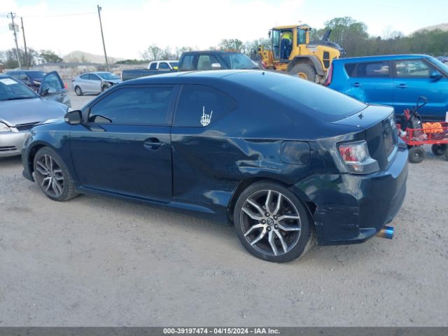 JTKJF5C70GJ019458 Scion TC