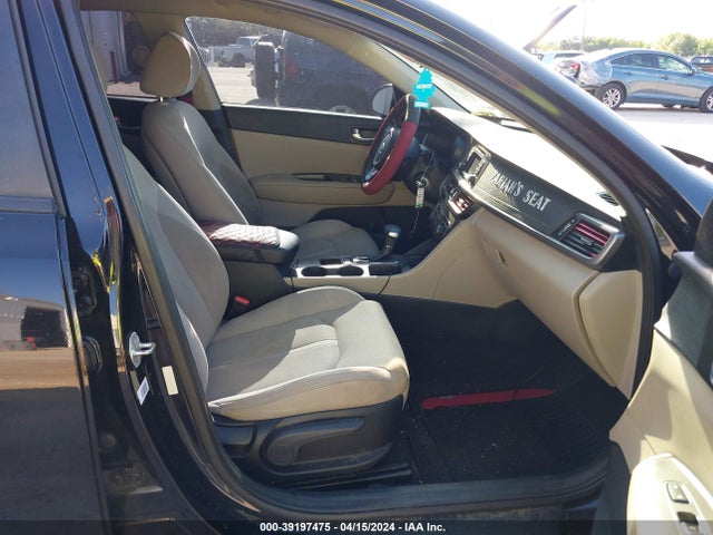 KIA Optima Lx 2016 5XXGT4L33GG002028 Image 5