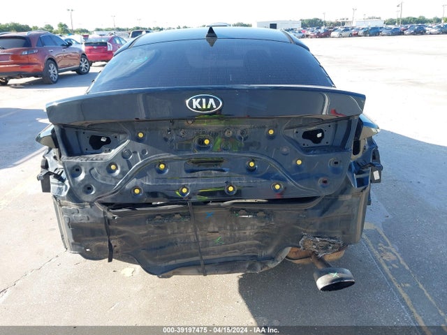 KIA Optima Lx 2016 5XXGT4L33GG002028 Image 6