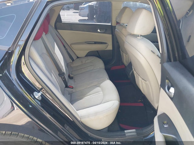KIA Optima Lx 2016 5XXGT4L33GG002028 Image 8