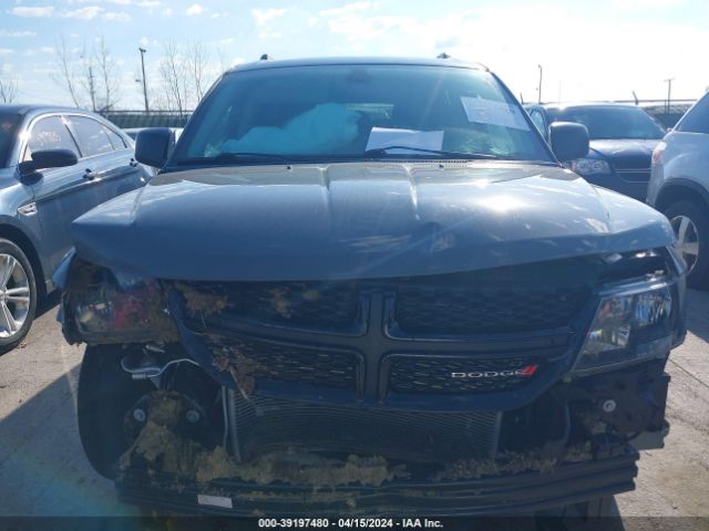 3C4PDCAB0LT264363 Dodge Journey Se Value