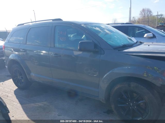 3C4PDCAB0LT264363 Dodge Journey Se Value