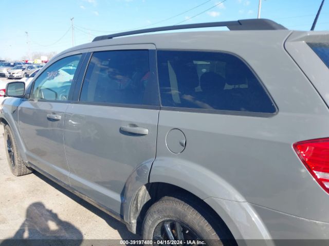 3C4PDCAB0LT264363 Dodge Journey Se Value