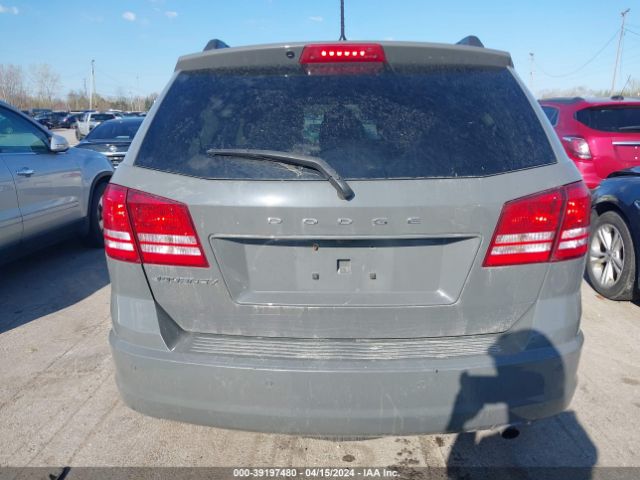 3C4PDCAB0LT264363 Dodge Journey Se Value