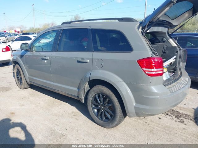 3C4PDCAB0LT264363 Dodge Journey Se Value