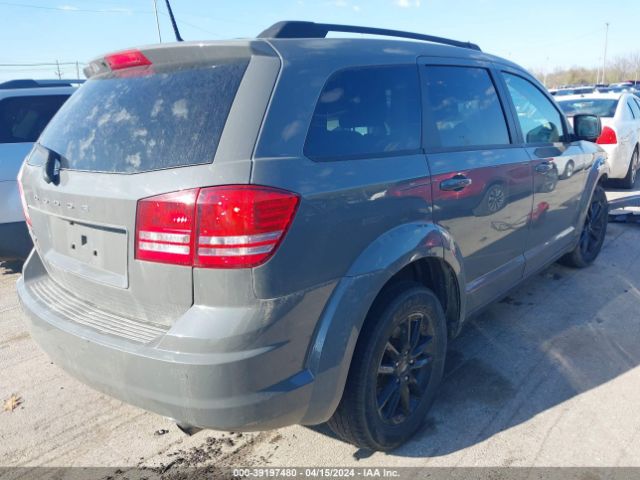 3C4PDCAB0LT264363 Dodge Journey Se Value