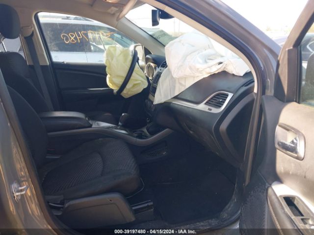 3C4PDCAB0LT264363 Dodge Journey Se Value
