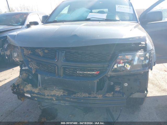 3C4PDCAB0LT264363 Dodge Journey Se Value