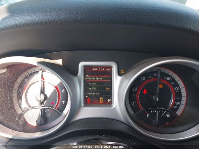 3C4PDCAB0LT264363 Dodge Journey Se Value