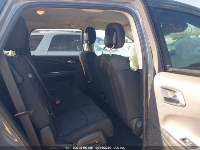 3C4PDCAB0LT264363 Dodge Journey Se Value