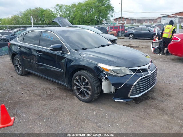 Toyota AVALON XLE 2016 4T1BK1EB6GU229851 Image 1