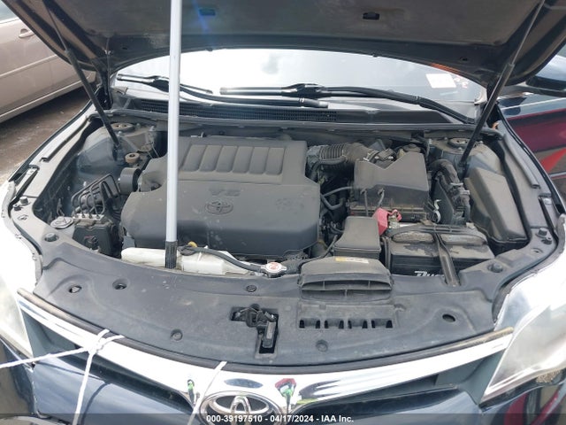 Toyota AVALON XLE 2016 4T1BK1EB6GU229851 Image 9