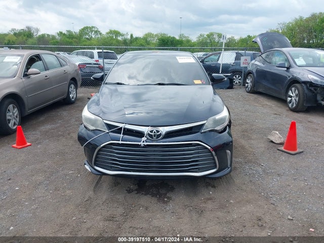 Toyota AVALON XLE 2016 4T1BK1EB6GU229851 Image 11