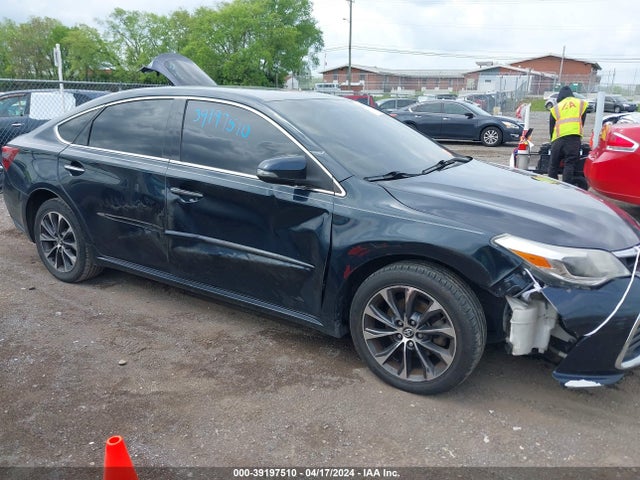 Toyota AVALON XLE 2016 4T1BK1EB6GU229851 Image 12