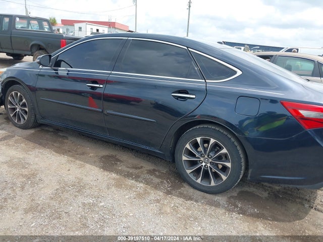 Toyota AVALON XLE 2016 4T1BK1EB6GU229851 Image 13